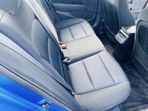 2017 Hyundai Elantra Value Edition