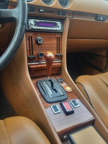 1977 Mercedes-Benz 450 SL