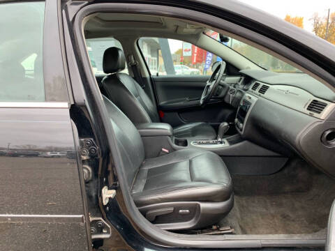 2007 Chevrolet Impala LTZ