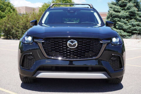 2025 Mazda CX-70 Plug-in Hybrid Premium