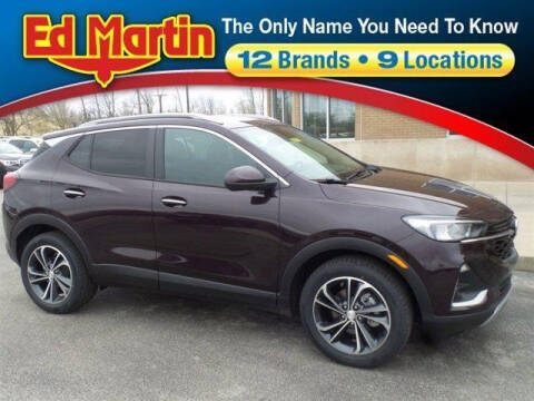 2020 Buick Encore GX