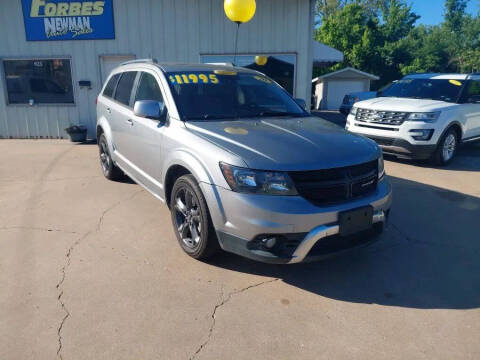 2020 Dodge Journey