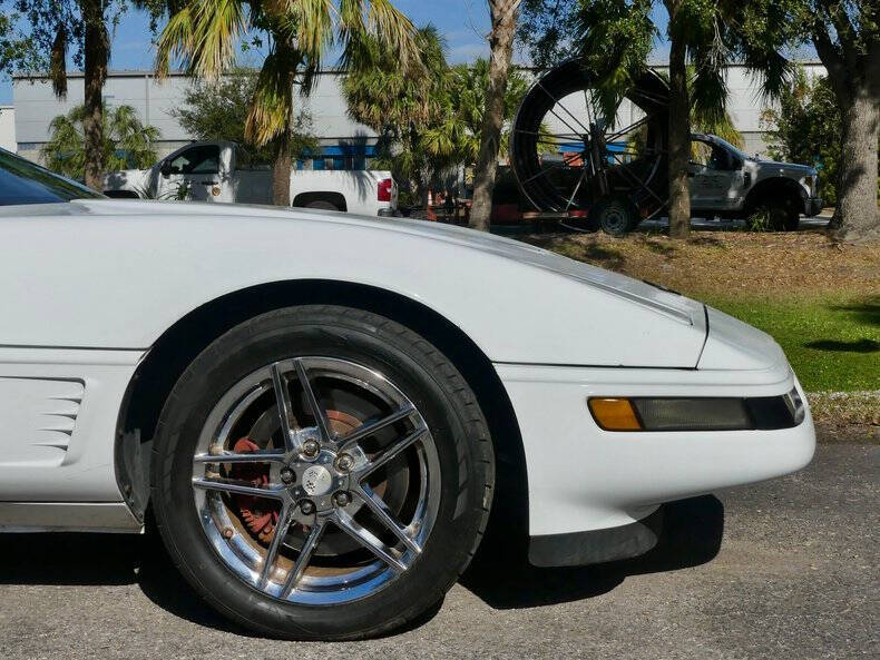 1995 Chevrolet Corvette