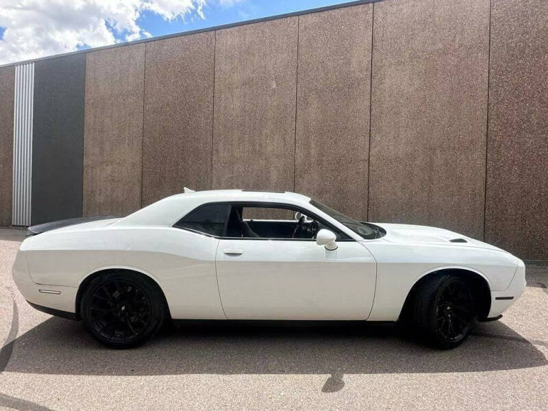 2021 Dodge Challenger