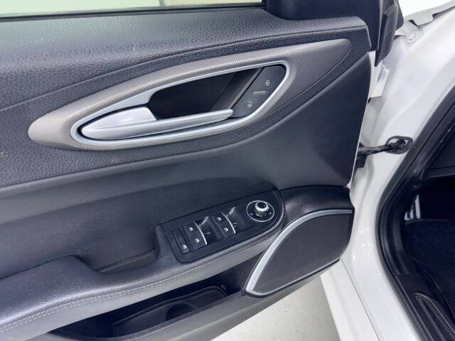 2020 Alfa Romeo Giulia