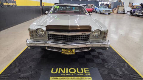 1974 Chevrolet Monte Carlo