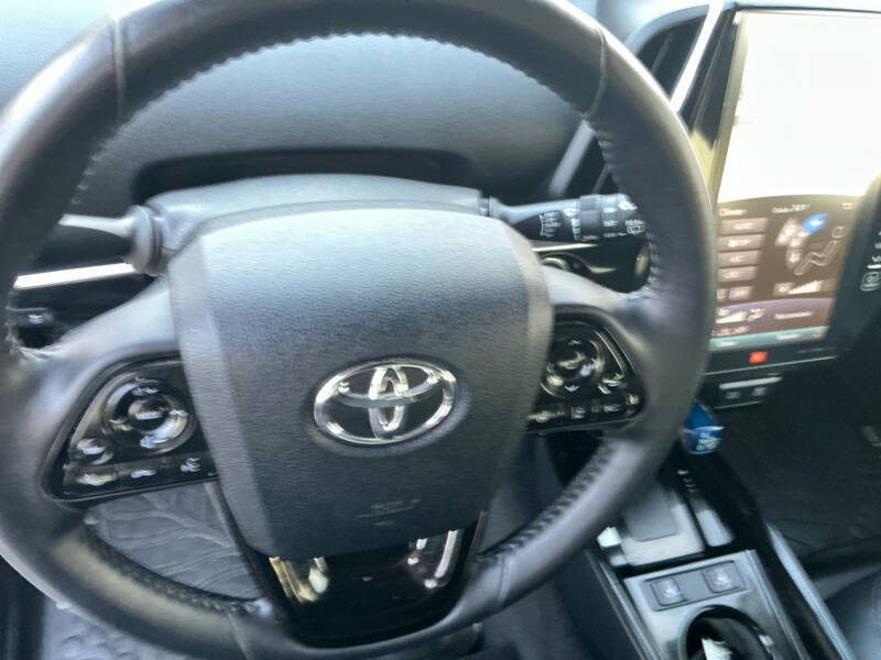 2019 Toyota Prius Limited