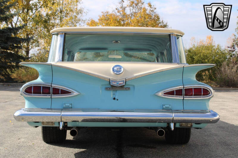 1959 Chevrolet Nomad