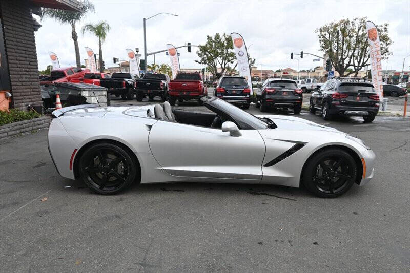 2014 Chevrolet Corvette Stingray