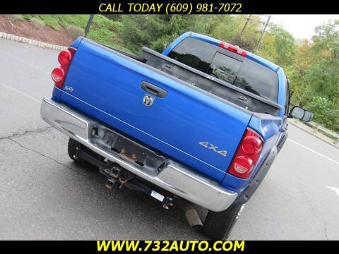 2007 Dodge Ram 2500 SLT