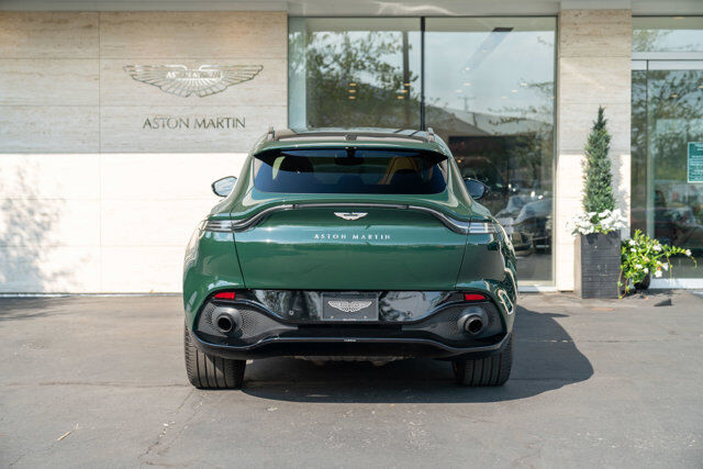 2021 Aston Martin DBX 55