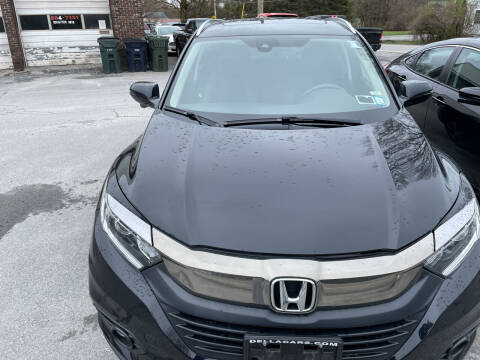 2021 Honda HR-V for sale at Karlins Auto Sales LLC in Saratoga Springs NY