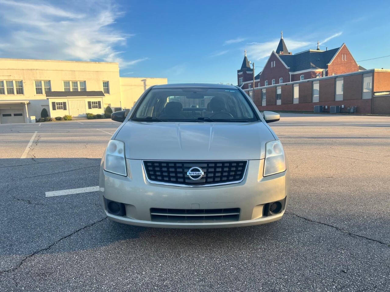 2007 Nissan Sentra for sale at Caropedia in Dunn, NC