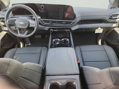 2026 Chevrolet Silverado EV LT