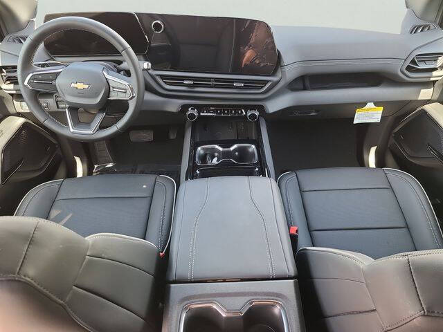 2026 Chevrolet Silverado EV LT