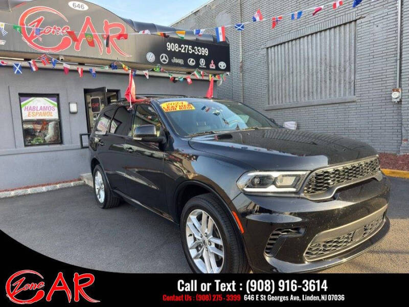 2024 Dodge Durango GT Premium