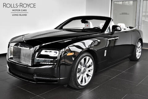 2017 Rolls-Royce Dawn