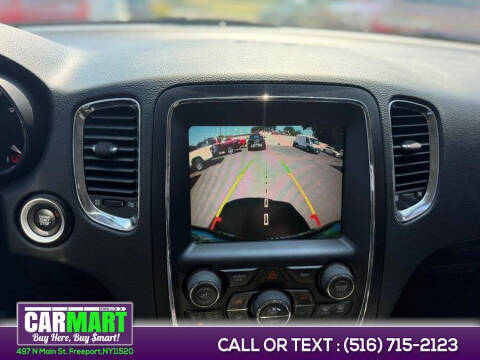 2016 Dodge Durango Limited