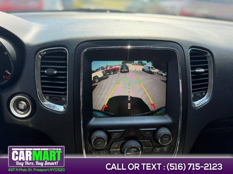 2016 Dodge Durango Limited