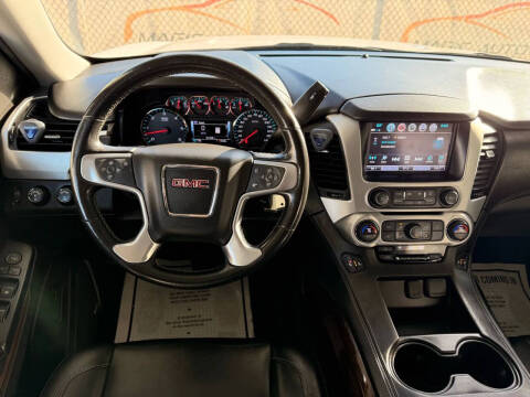 2019 GMC Yukon SLT Standard Edition
