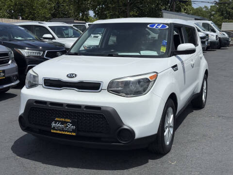 2014 Kia Soul +
