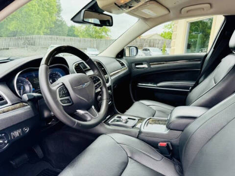 2018 Chrysler 300 Limited