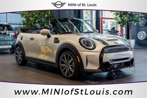 2023 MINI Convertible for sale at Autohaus Group of St. Louis MO - 40 Sunnen Drive Lot in Saint Louis MO
