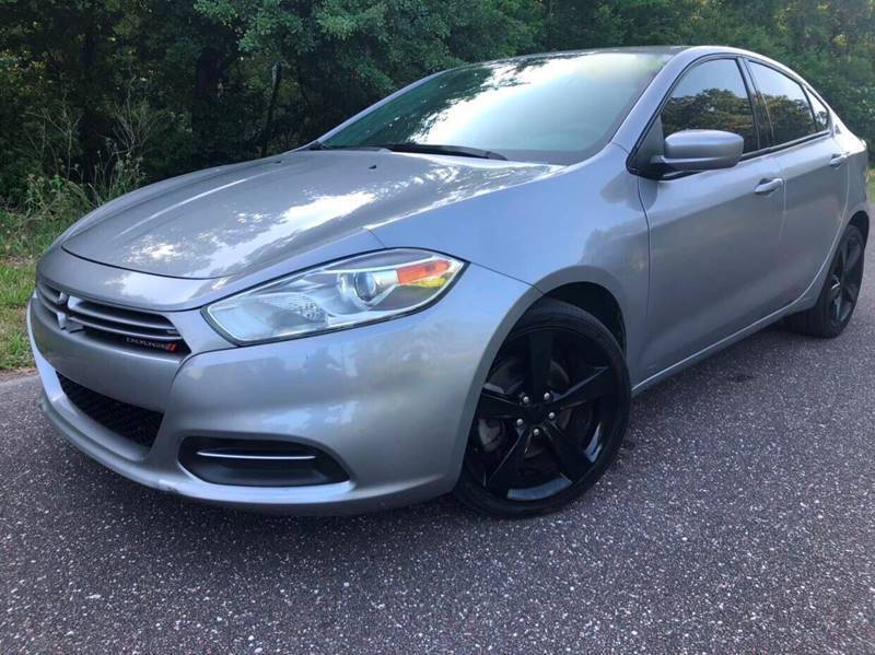 2015 Dodge Dart for sale at Next Autogas Auto Sales in Jacksonville FL