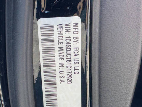 2026 Dodge Durango GT HEMI Plus