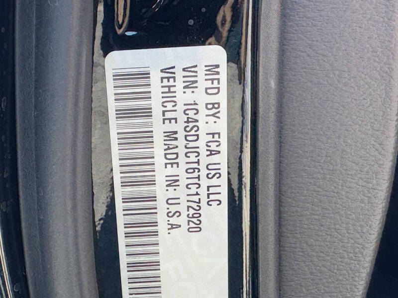 2026 Dodge Durango GT HEMI Plus