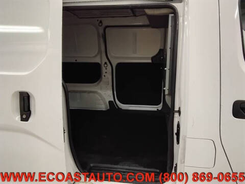 2020 Nissan NV200 SV