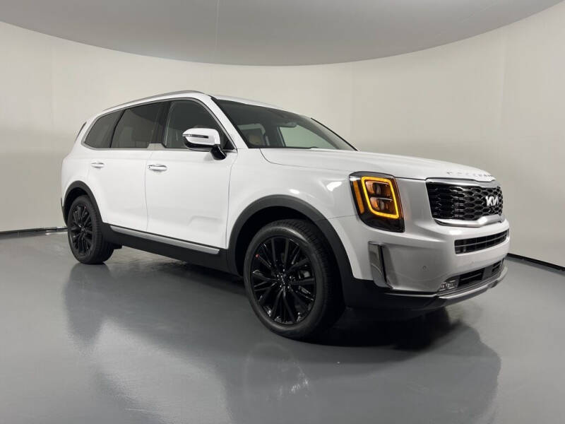 New 2022 Kia Telluride For Sale In Melbourne, FL - Carsforsale.com®