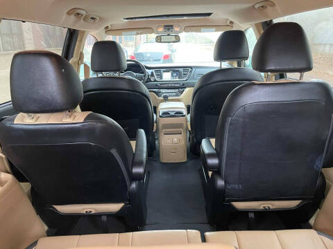 2016 Kia Sedona EX