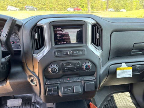 2025 Chevrolet Silverado 3500HD