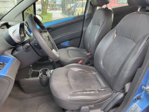 2013 Chevrolet Spark 1LT Auto