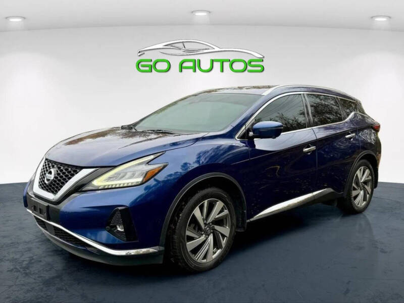 2019 Nissan Murano Platinum