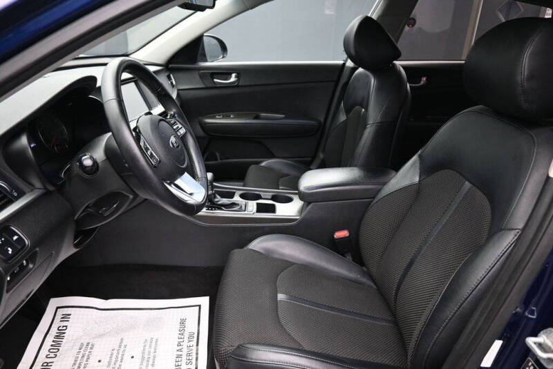 2019 Kia Optima S