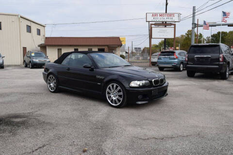 2005 BMW M3