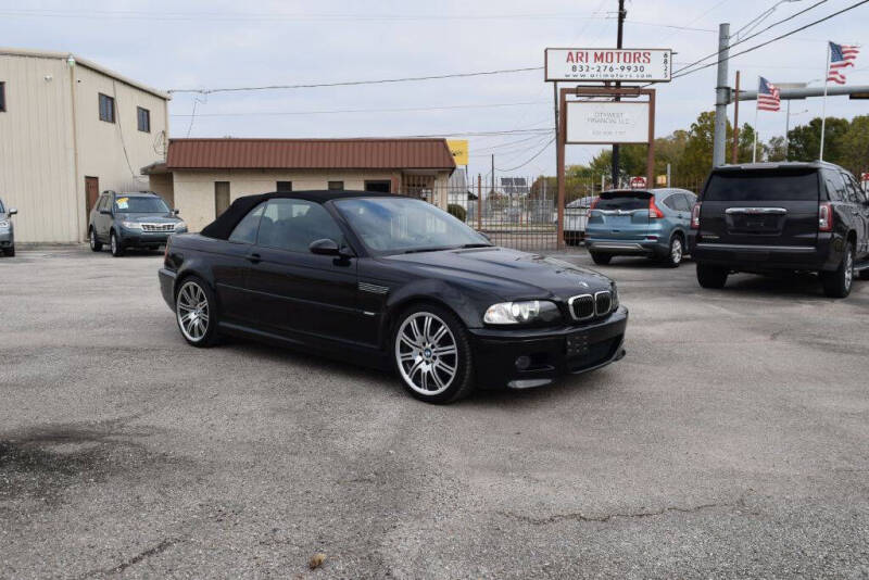 2005 BMW M3