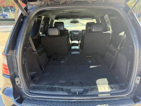 2016 Dodge Durango R/T