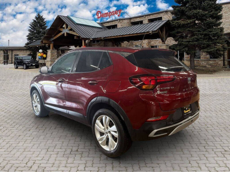 2024 Buick Encore GX Preferred