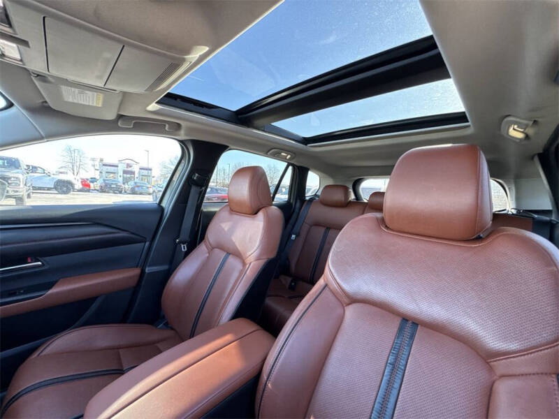 2024 Mazda CX-50 2.5 Turbo Premium