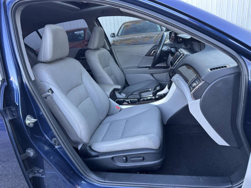 2016 Honda Accord EX-L