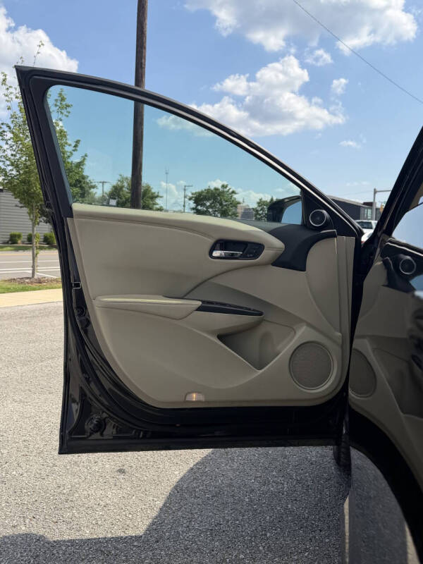 2017 Acura RDX
