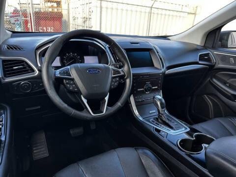 2015 Ford Edge Titanium