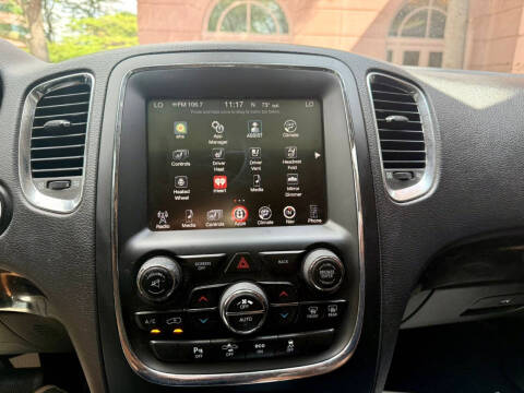 2015 Dodge Durango Citadel