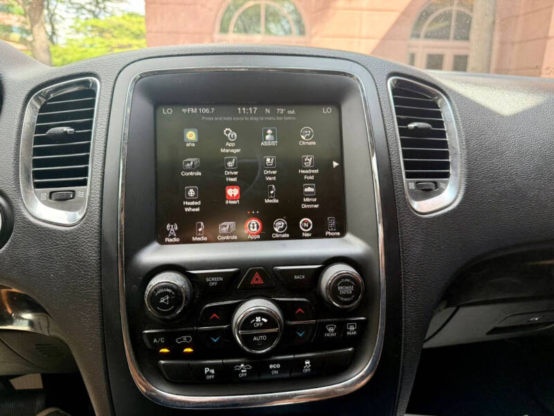 2015 Dodge Durango Citadel