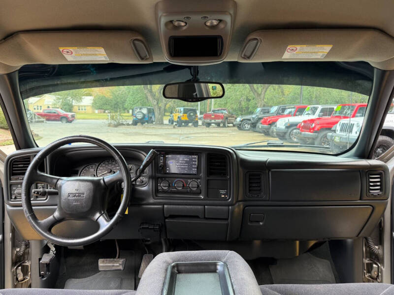 2002 GMC Sierra 1500