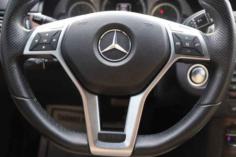 2012 Mercedes-Benz E-Class E 350 Sport 4MATIC