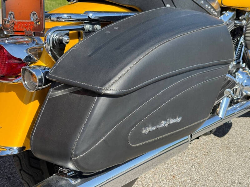 2005 Harley-Davidson FLH